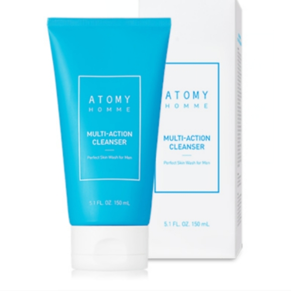 Homme Multi-Action Skin Cleanser - Picture 2 of 3